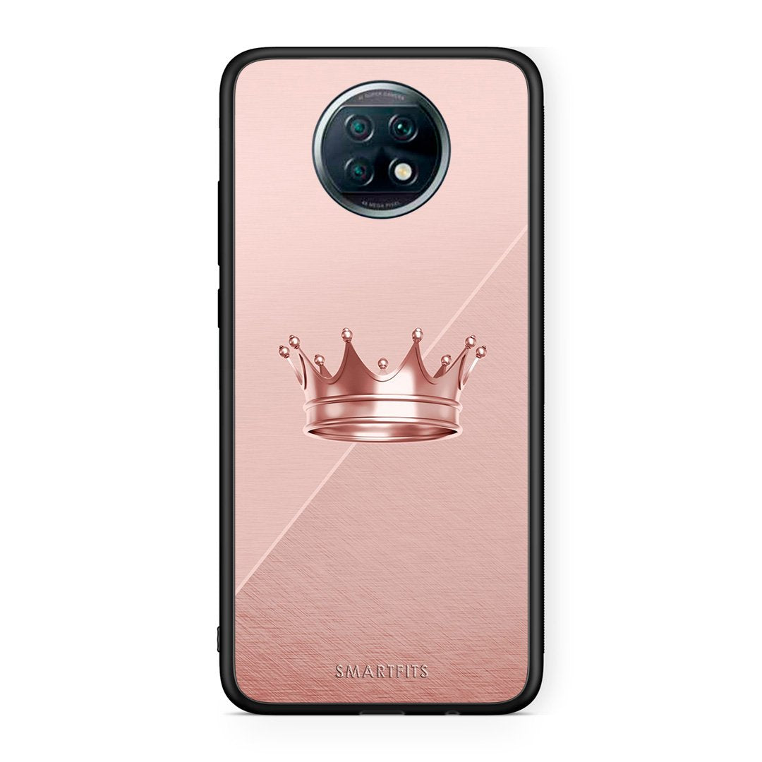 4 - Xiaomi Redmi Note 9T Crown Minimal case, cover, bumper