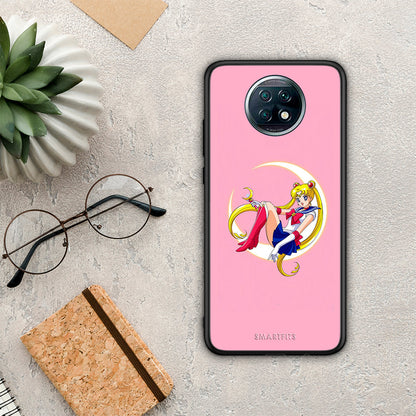 Moon Girl - Xiaomi Redmi Note 9T θήκη