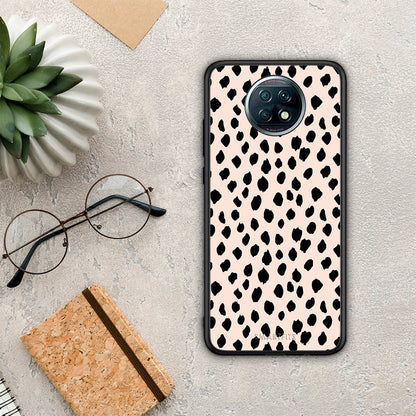 New Polka Dots - Xiaomi Redmi Note 9T θήκη