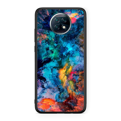 4 - Xiaomi Redmi Note 9T Crayola Paint case, cover, bumper