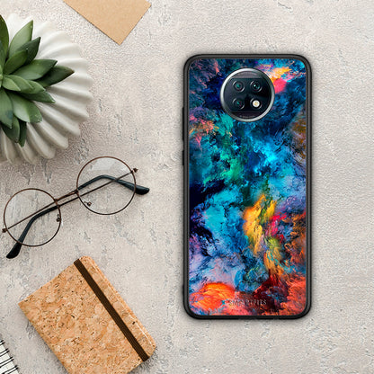 Paint Crayola - Xiaomi Redmi Note 9T θήκη