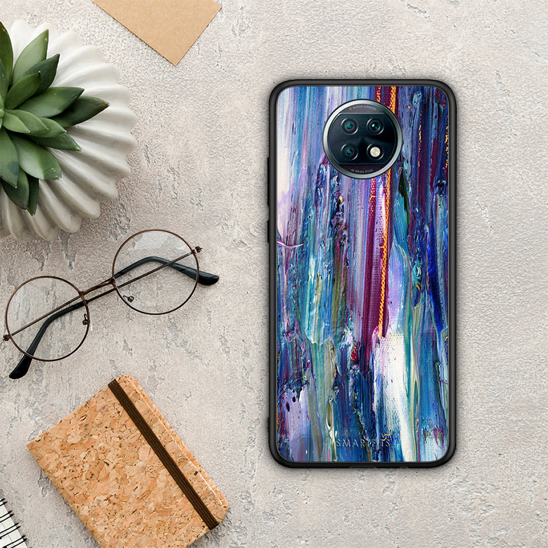 Paint Winter - Xiaomi Redmi Note 9T θήκη