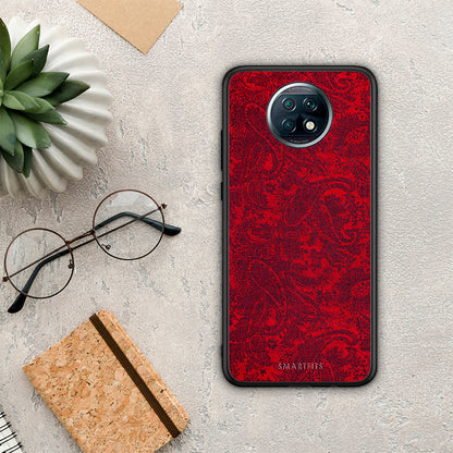 Paisley Cashmere - Xiaomi Redmi Note 9T θήκη