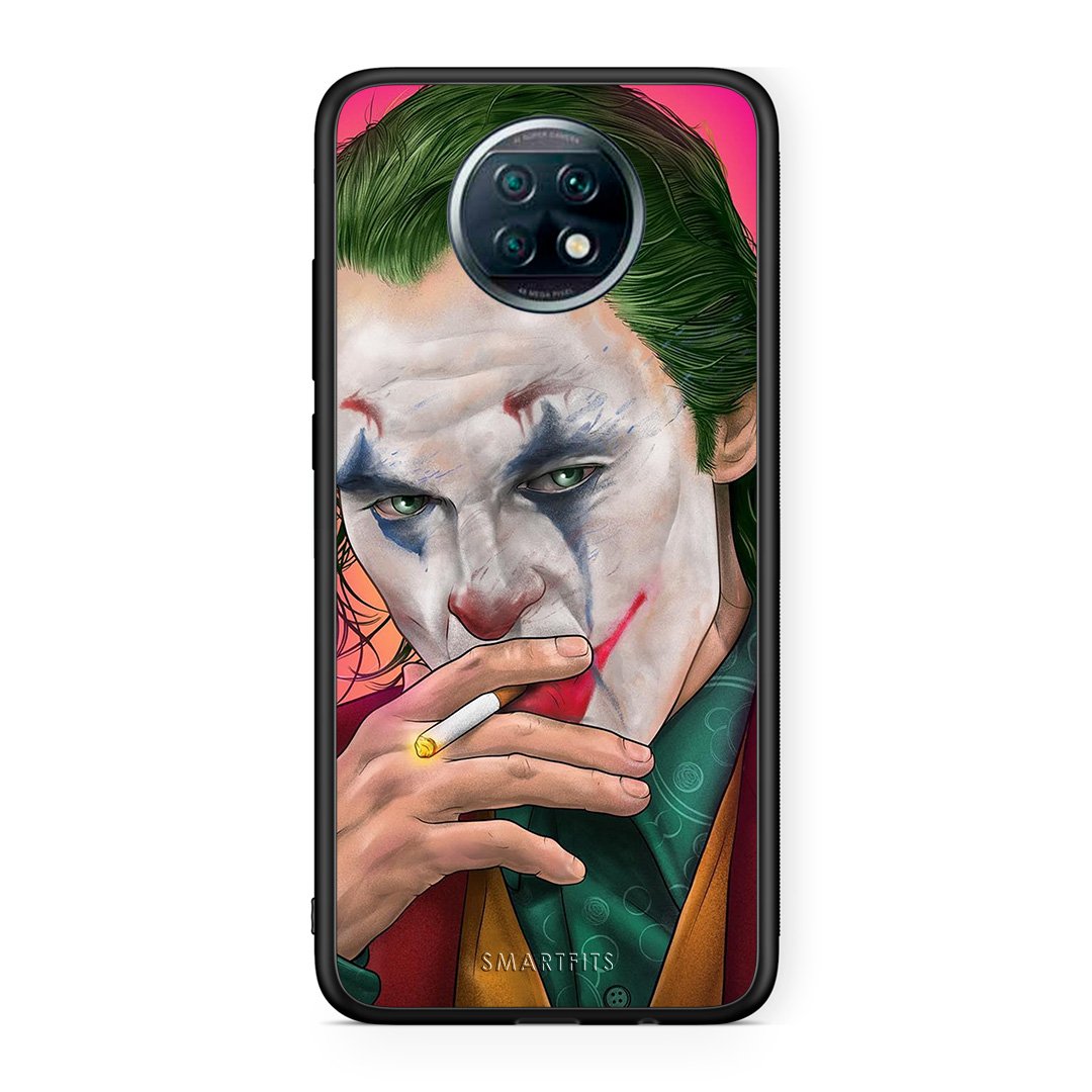 4 - Xiaomi Redmi Note 9T JokesOnU PopArt case, cover, bumper