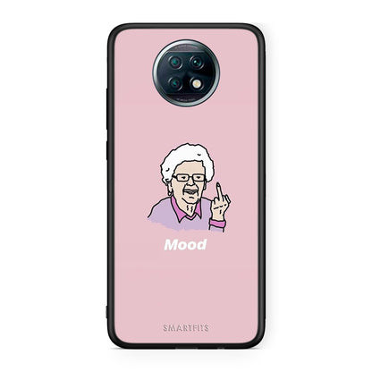 4 - Xiaomi Redmi Note 9T Mood PopArt case, cover, bumper