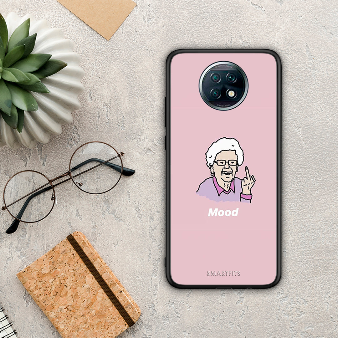 PopArt Mood - Xiaomi Redmi Note 9T θήκη
