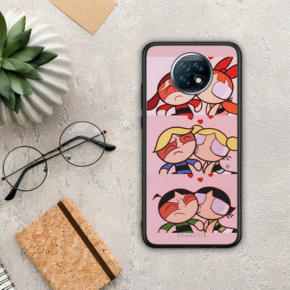 Puff Love - Xiaomi Redmi Note 9T θήκη