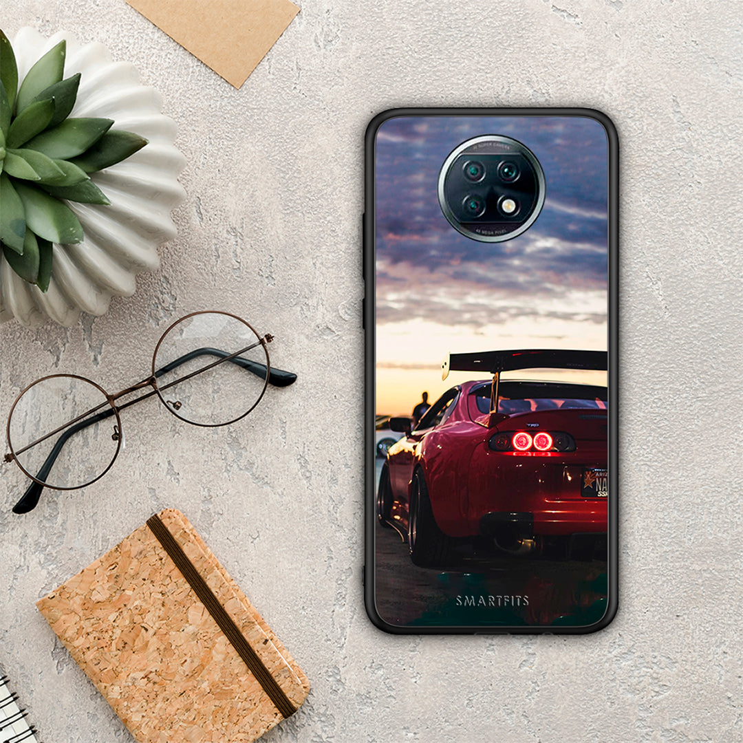 Racing Supra - Xiaomi Redmi Note 9T θήκη
