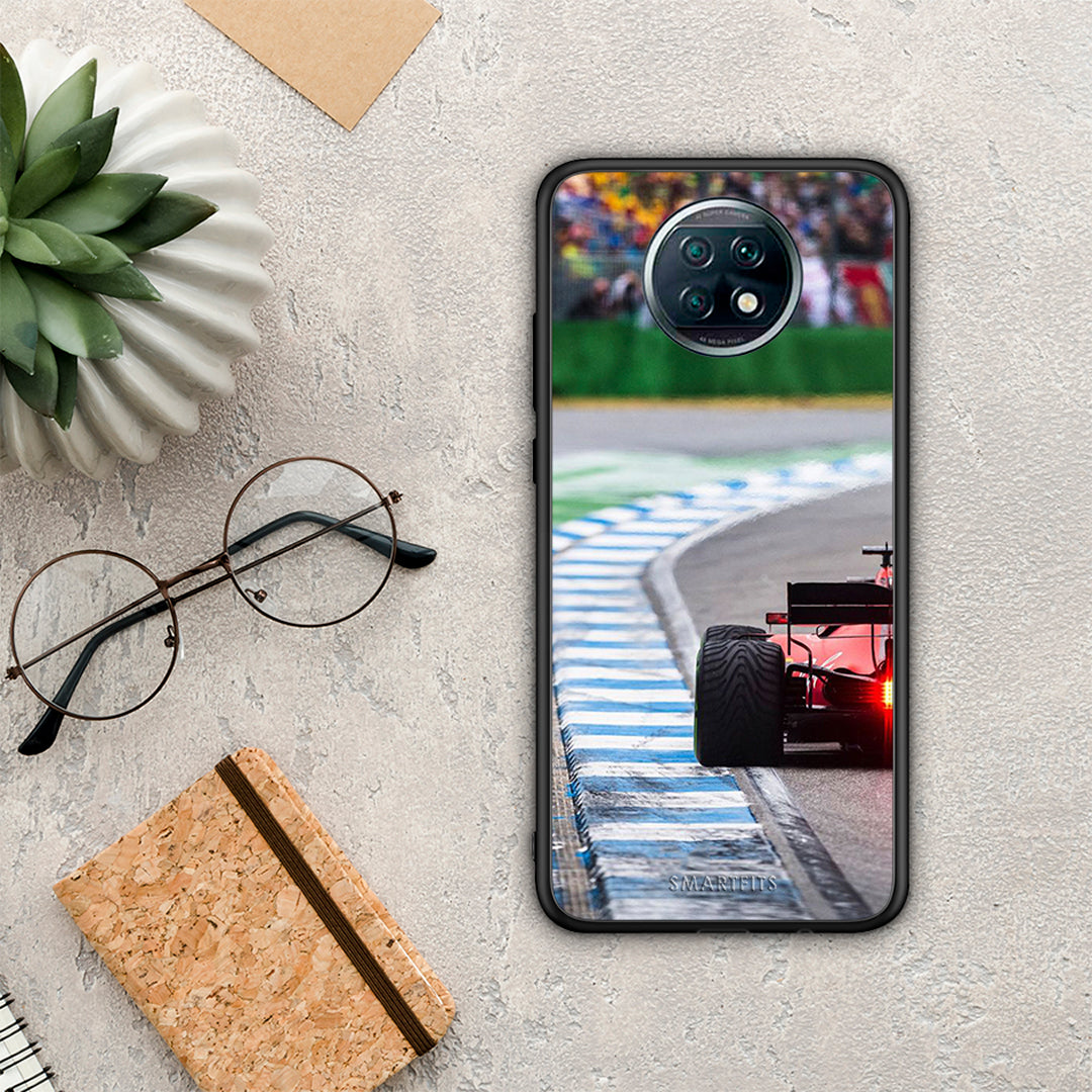Racing Vibes - Xiaomi Redmi Note 9T θήκη