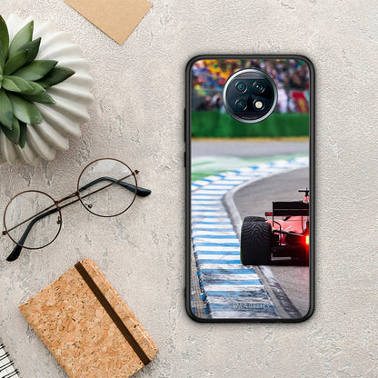 Racing Vibes - Xiaomi Redmi Note 9T θήκη