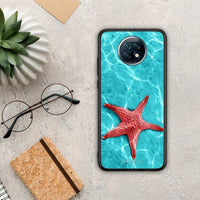 Thumbnail for Red Starfish - Xiaomi Redmi Note 9T θήκη