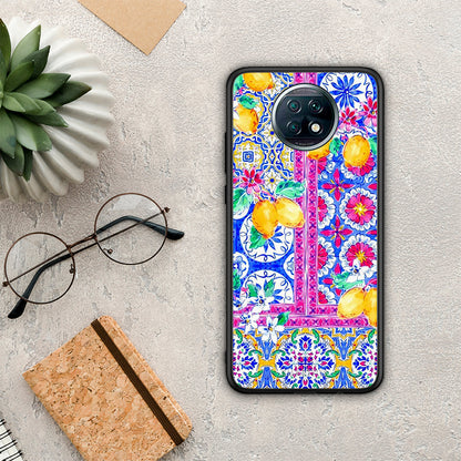 Retro Spring - Xiaomi Redmi Note 9T θήκη