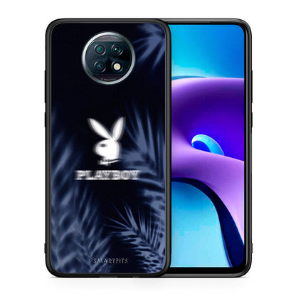 Θήκη Xiaomi Redmi Note 9T Sexy Rabbit από τη Smartfits με σχέδιο στο πίσω μέρος και μαύρο περίβλημα | Xiaomi Redmi Note 9T Sexy Rabbit case with colorful back and black bezels