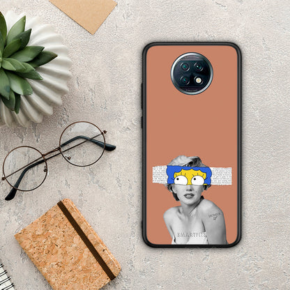 Sim Merilyn - Xiaomi Redmi Note 9T θήκη