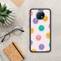 Thumbnail for Smiley Faces - Xiaomi Redmi Note 9T θήκη