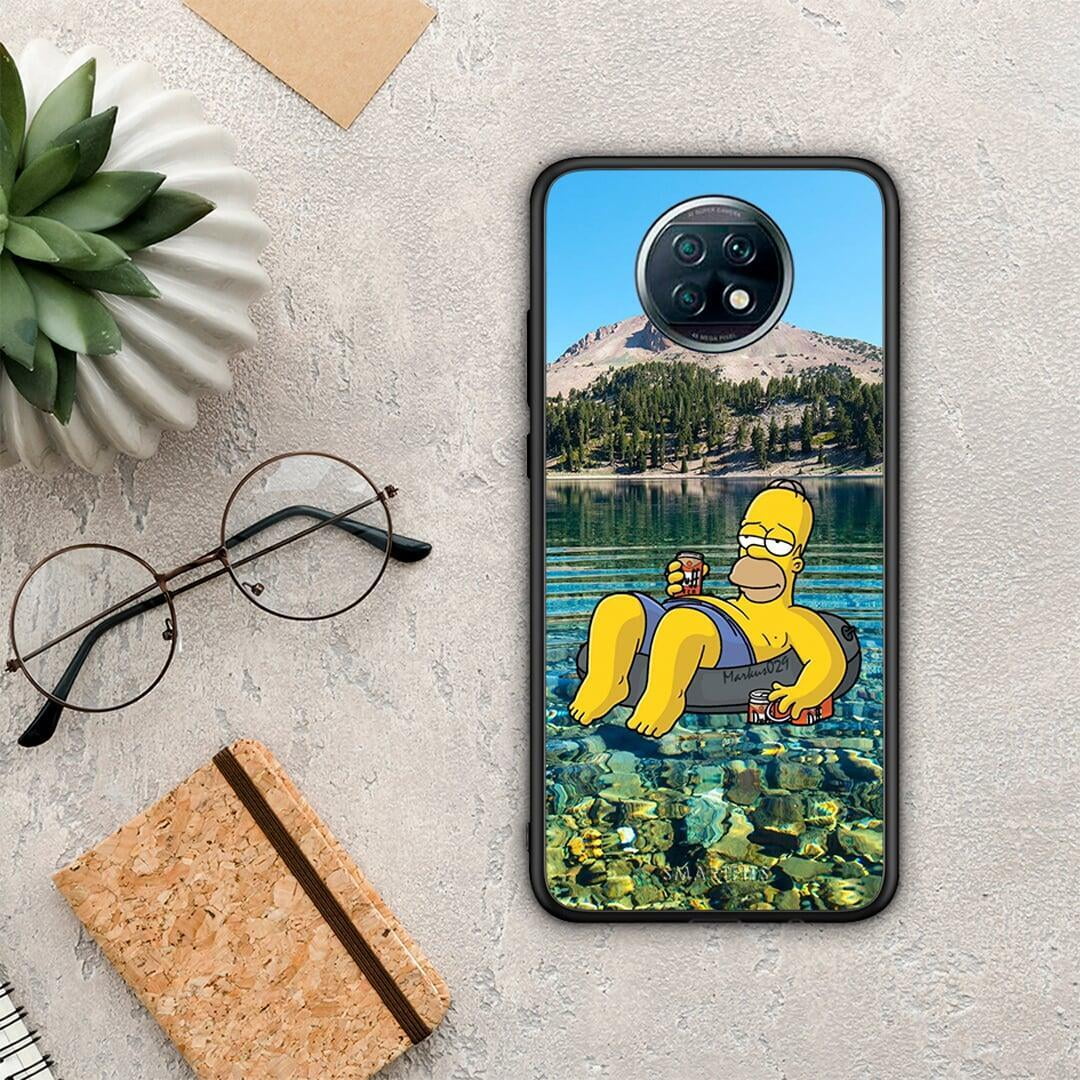 Summer Happiness - Xiaomi Redmi Note 9T θήκη