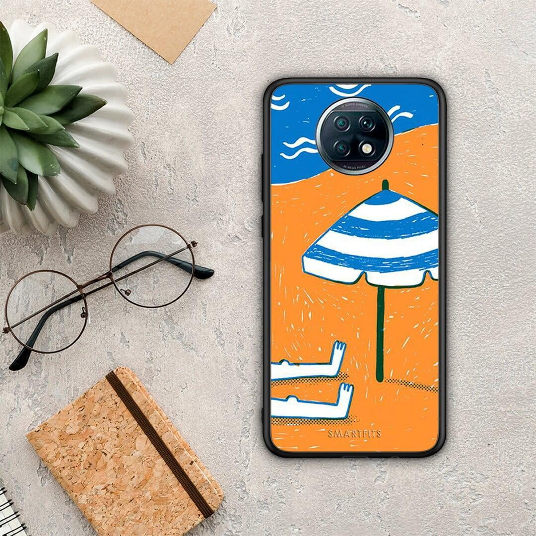 Summering - Xiaomi Redmi Note 9T θήκη