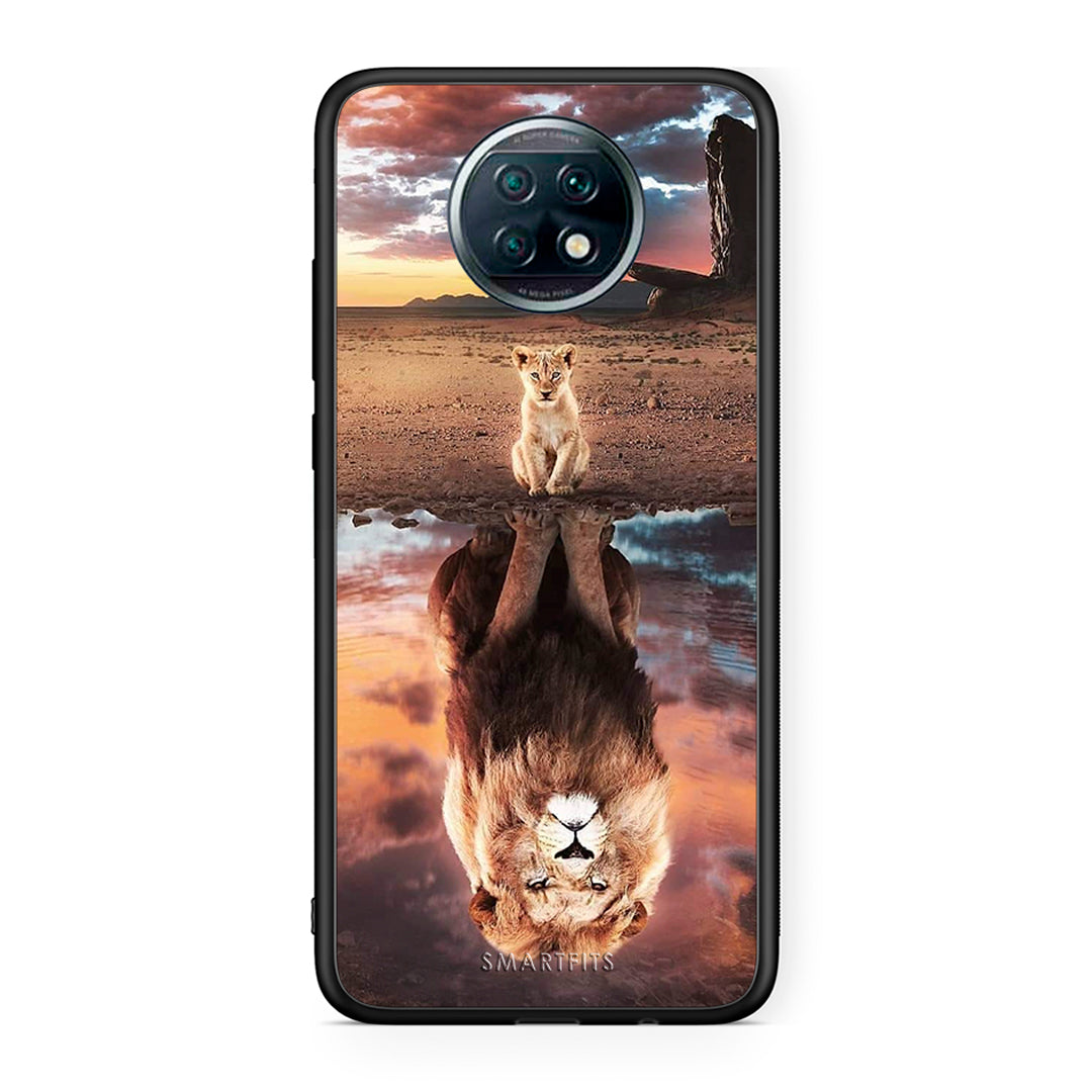 Xiaomi Redmi Note 9T Sunset Dreams Θήκη Αγίου Βαλεντίνου από τη Smartfits με σχέδιο στο πίσω μέρος και μαύρο περίβλημα | Smartphone case with colorful back and black bezels by Smartfits