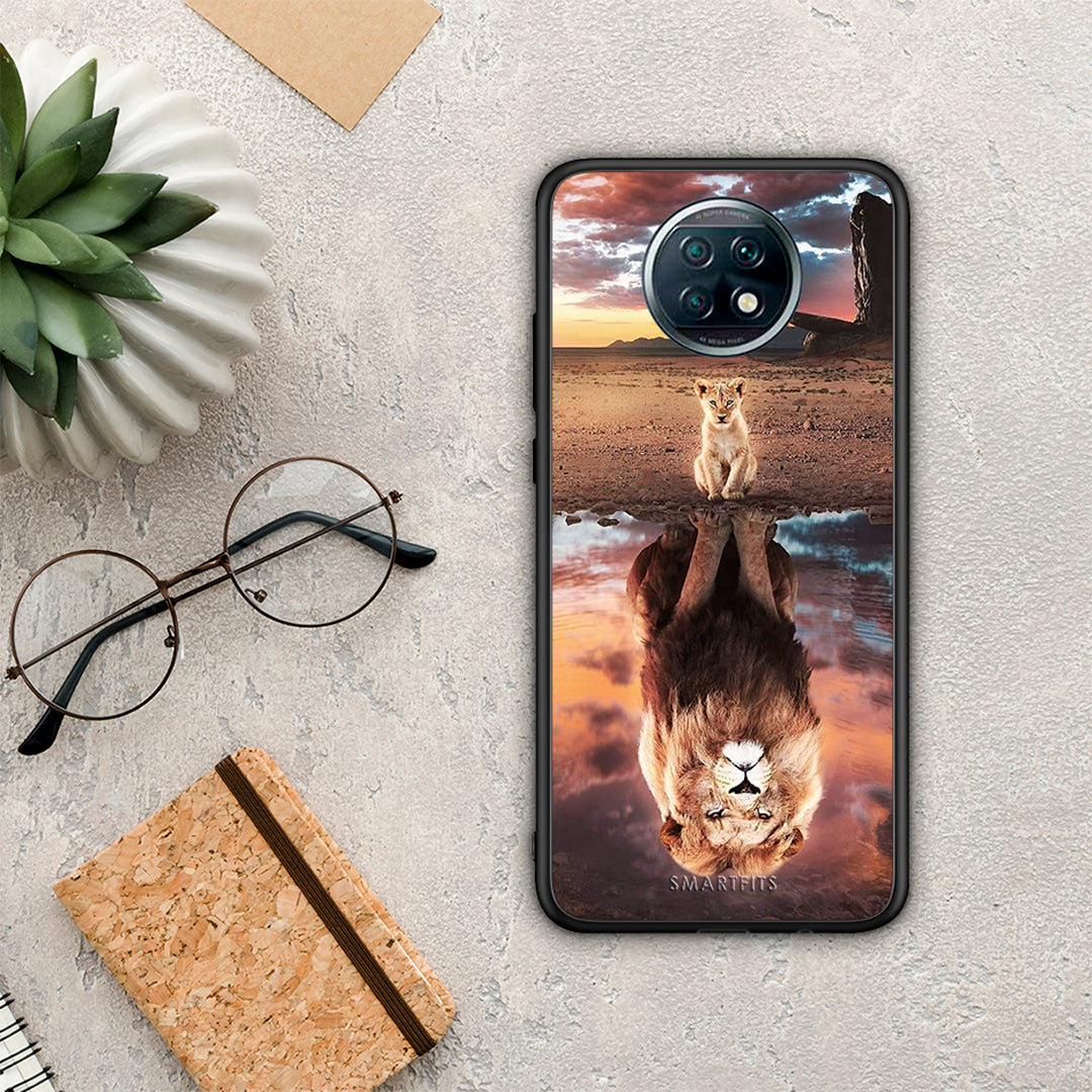 Sunset Dreams - Xiaomi Redmi Note 9T θήκη