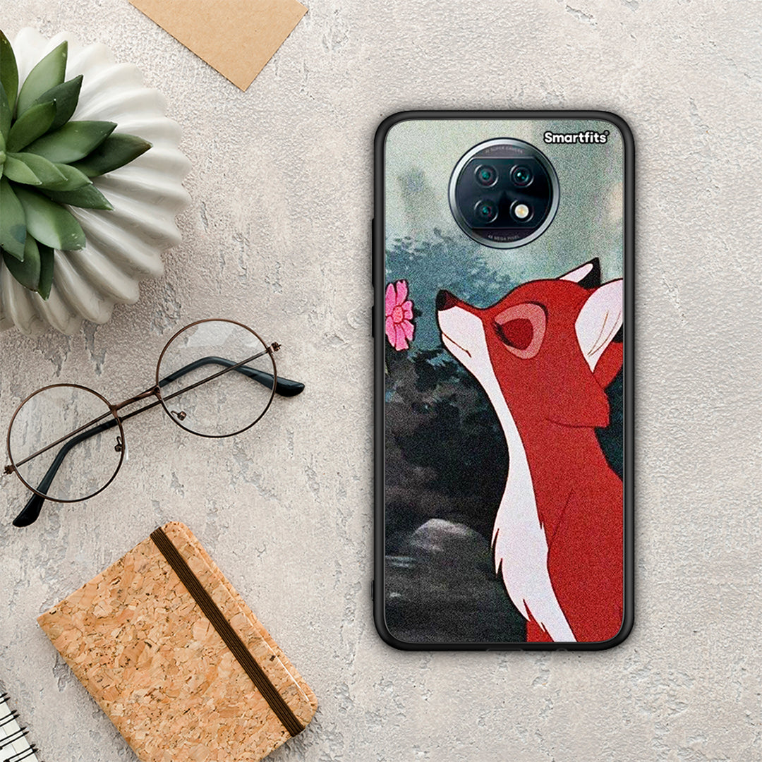 Tod And Vixey Love 2 - Xiaomi Redmi Note 9T θήκη