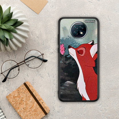 Tod And Vixey Love 2 - Xiaomi Redmi Note 9T θήκη