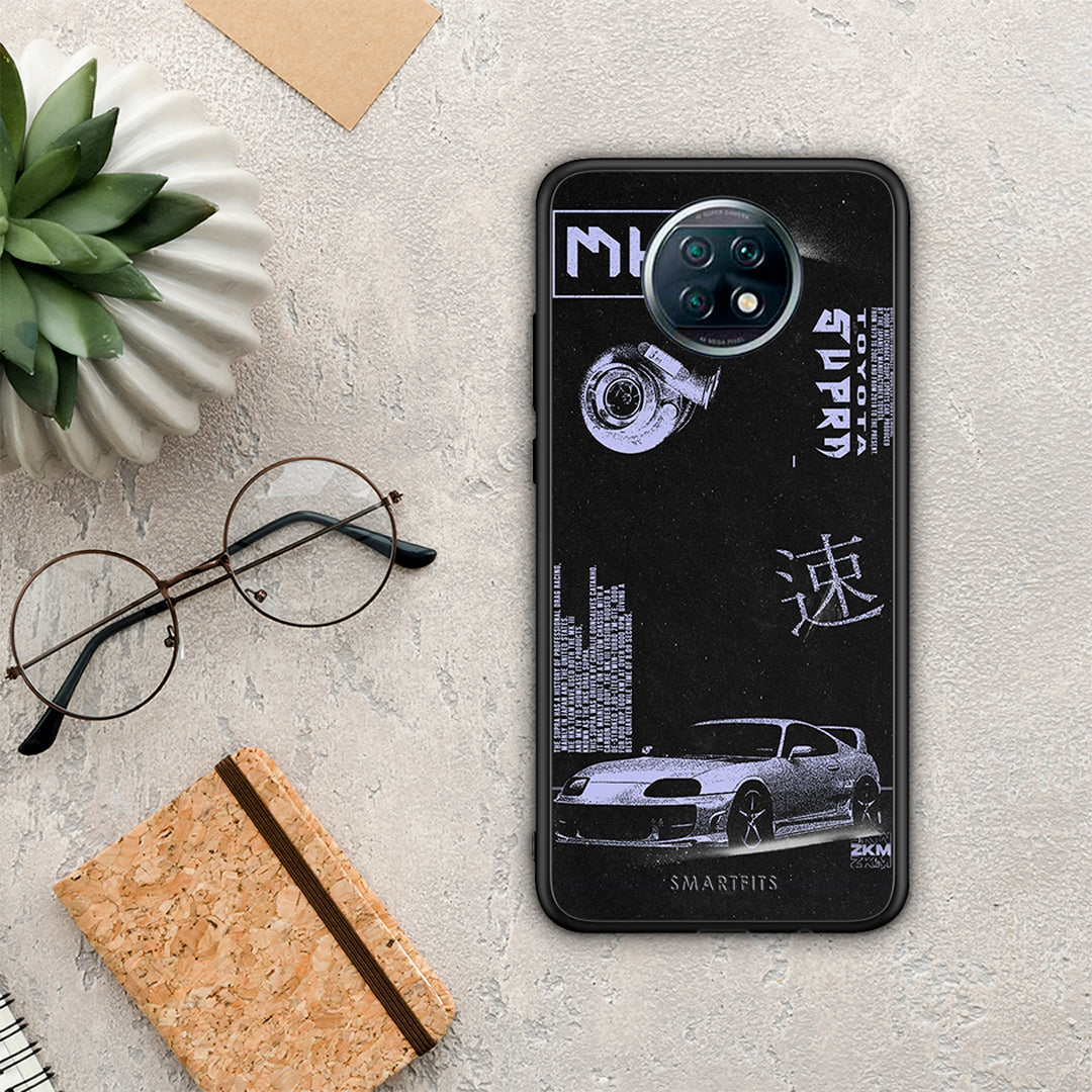 Tokyo Drift - Xiaomi Redmi Note 9T θήκη