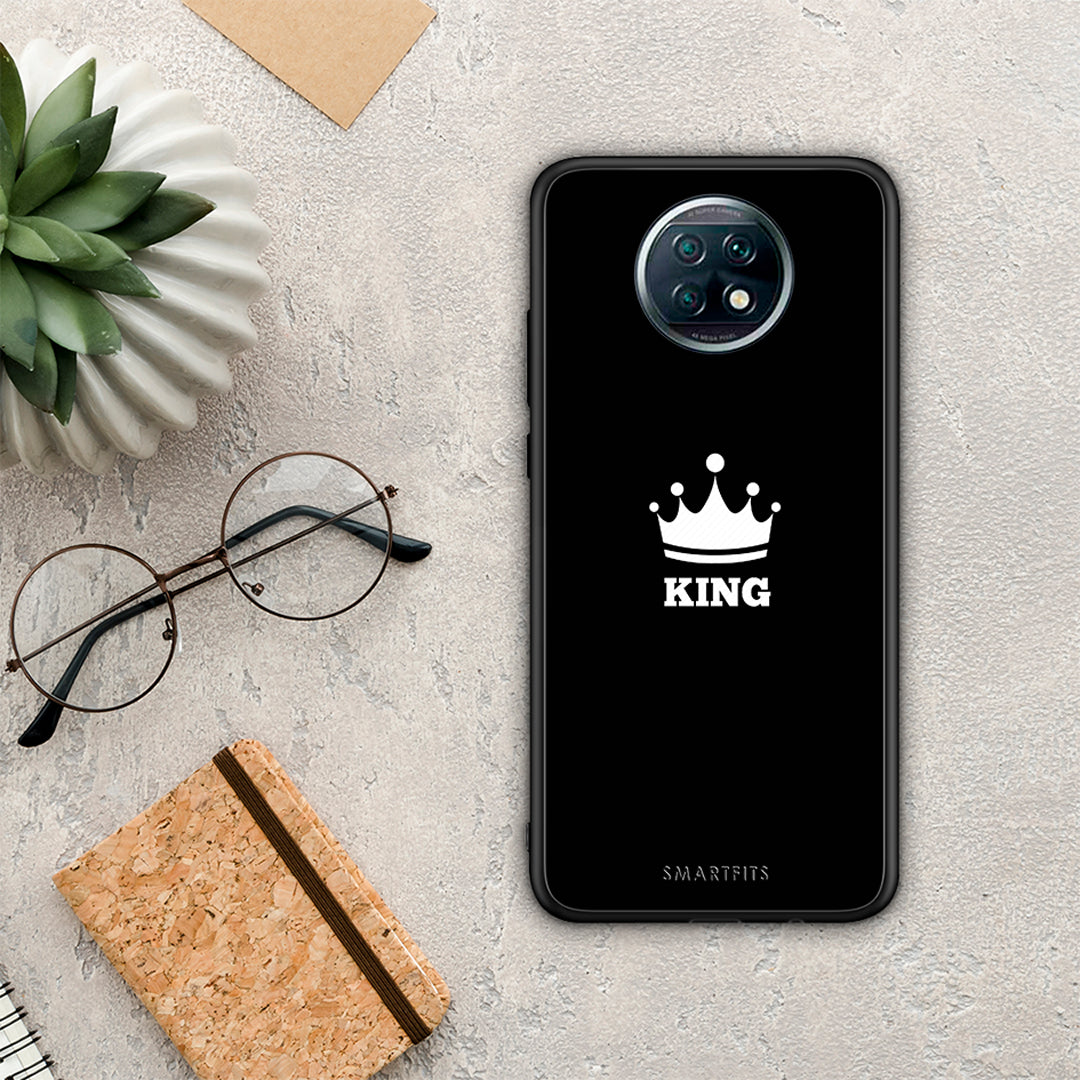 Valentine King - Xiaomi Redmi Note 9T θήκη