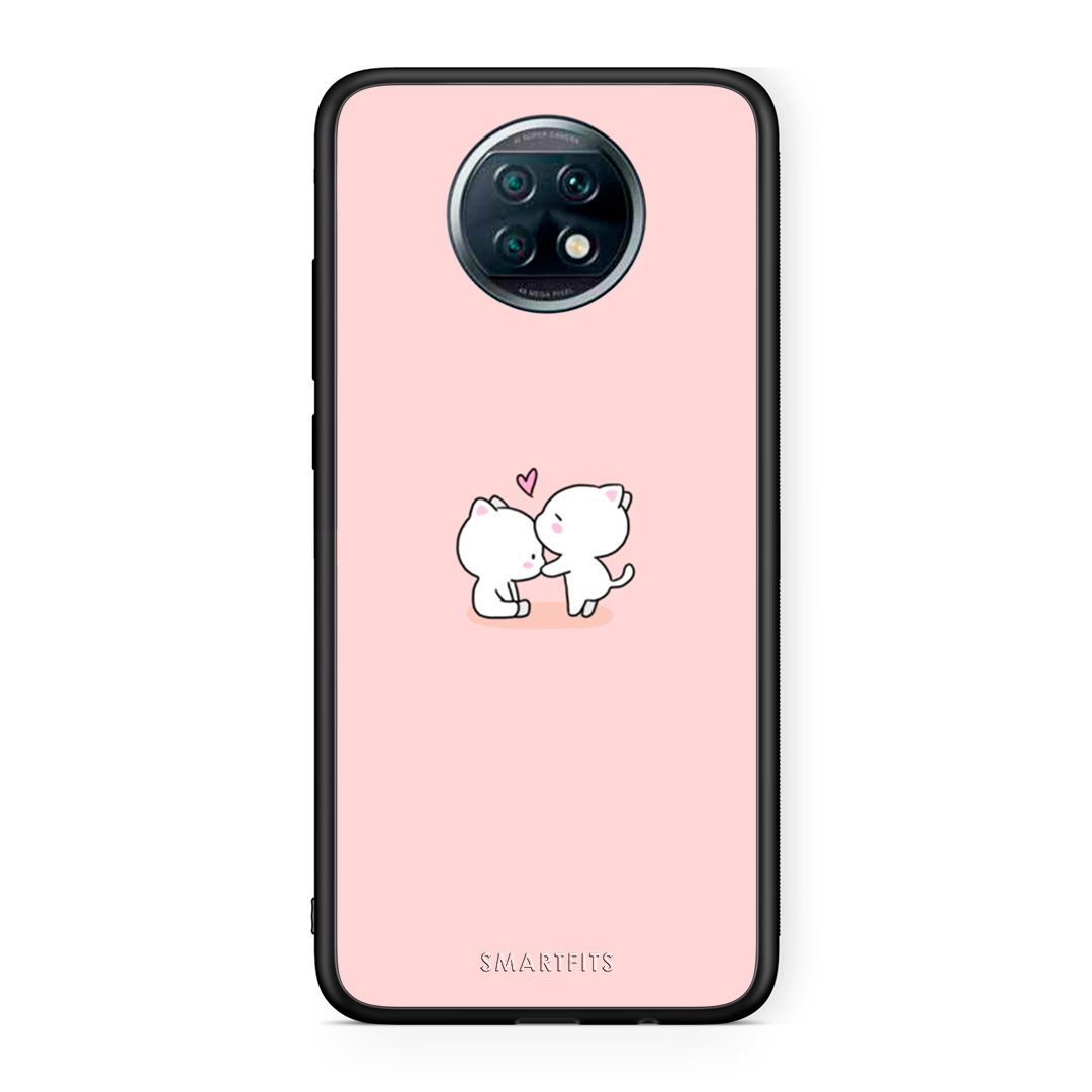 4 - Xiaomi Redmi Note 9T Love Valentine case, cover, bumper