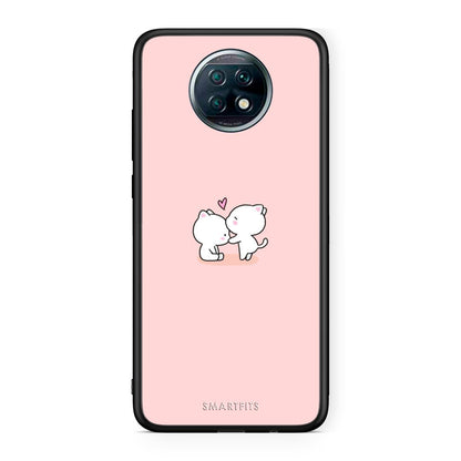 4 - Xiaomi Redmi Note 9T Love Valentine case, cover, bumper