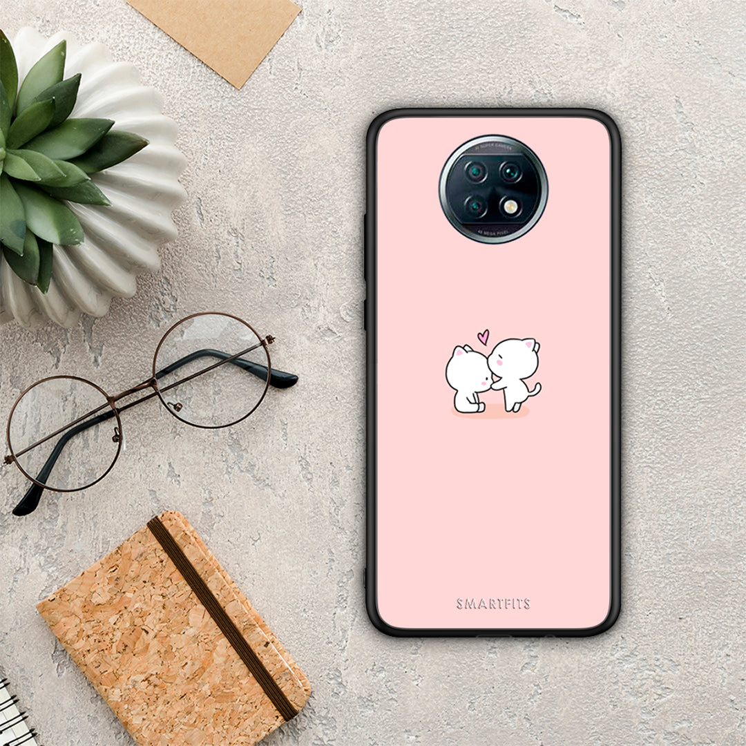 Valentine Love - Xiaomi Redmi Note 9T θήκη