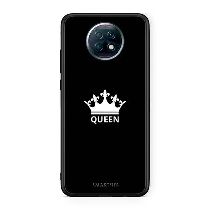4 - Xiaomi Redmi Note 9T Queen Valentine case, cover, bumper