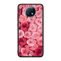 Thumbnail for 4 - Xiaomi Redmi Note 9T RoseGarden Valentine case, cover, bumper