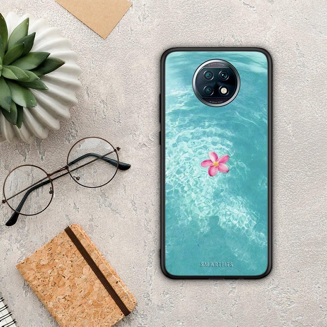 Water Flower - Xiaomi Redmi Note 9T θήκη