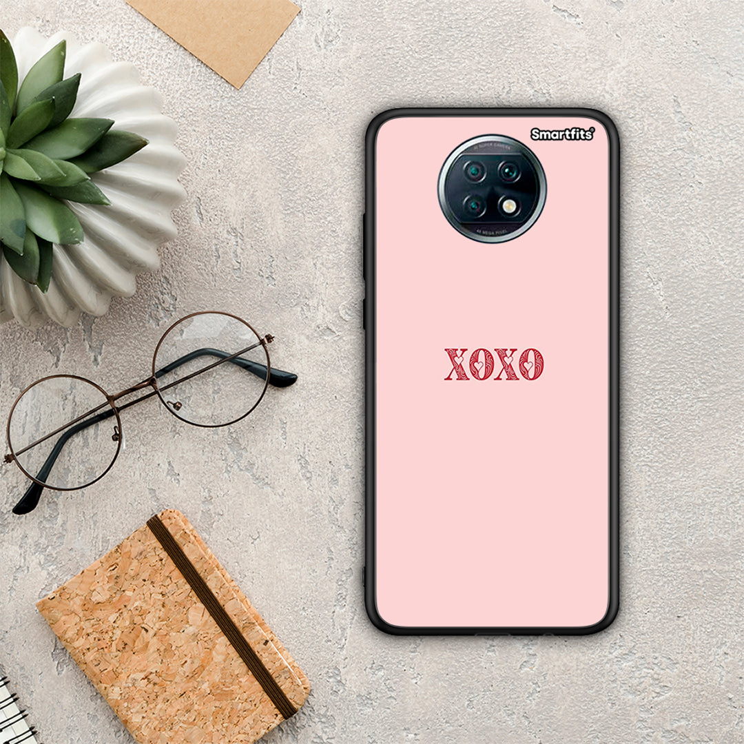 XOXO Love - Xiaomi Redmi Note 9T θήκη