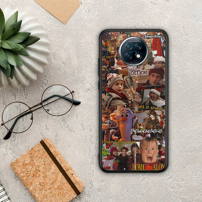 Xmas Wishes - Xiaomi Redmi Note 9T θήκη