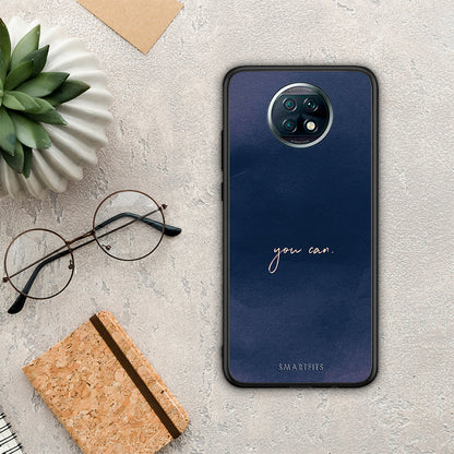 You Can - Xiaomi Redmi Note 9T θήκη