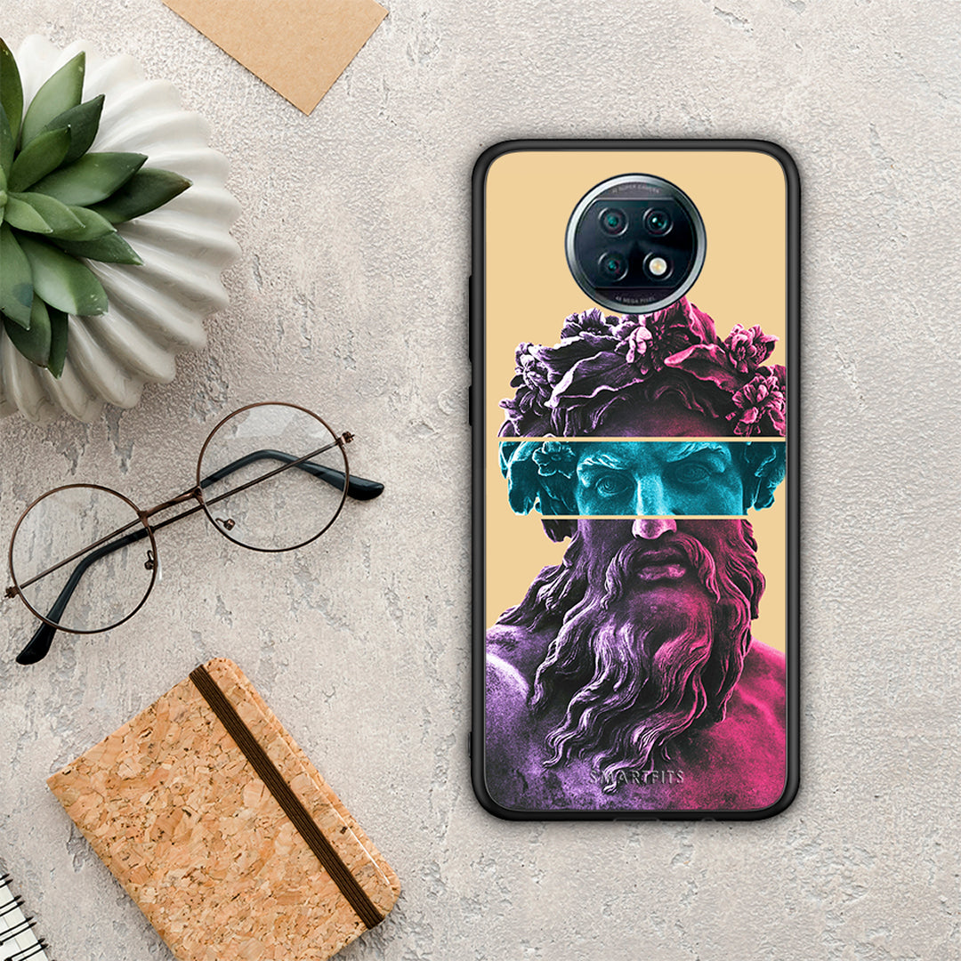 Zeus Art - Xiaomi Redmi Note 9T θήκη