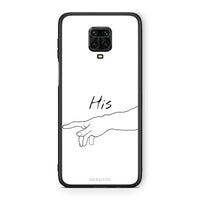 Thumbnail for Xiaomi Redmi Note 9S / 9 Pro Aeshetic Love 2 Θήκη Αγίου Βαλεντίνου από τη Smartfits με σχέδιο στο πίσω μέρος και μαύρο περίβλημα | Smartphone case with colorful back and black bezels by Smartfits
