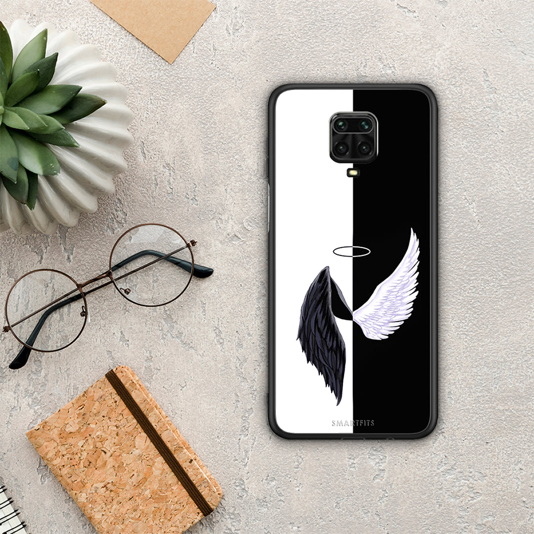 Angels Demons - Xiaomi Redmi Note 9S / 9 Pro / 9 Pro Max θήκη