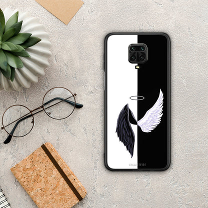 Angels Demons - Xiaomi Redmi Note 9S / 9 Pro / 9 Pro Max θήκη