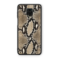 Thumbnail for 23 - Xiaomi Redmi Note 9S / 9 Pro  Fashion Snake Animal case, cover, bumper