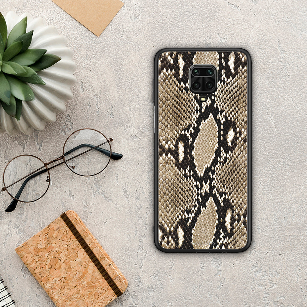 Animal Fashion Snake - Xiaomi Redmi Note 9S / 9 Pro / 9 Pro Max θήκη