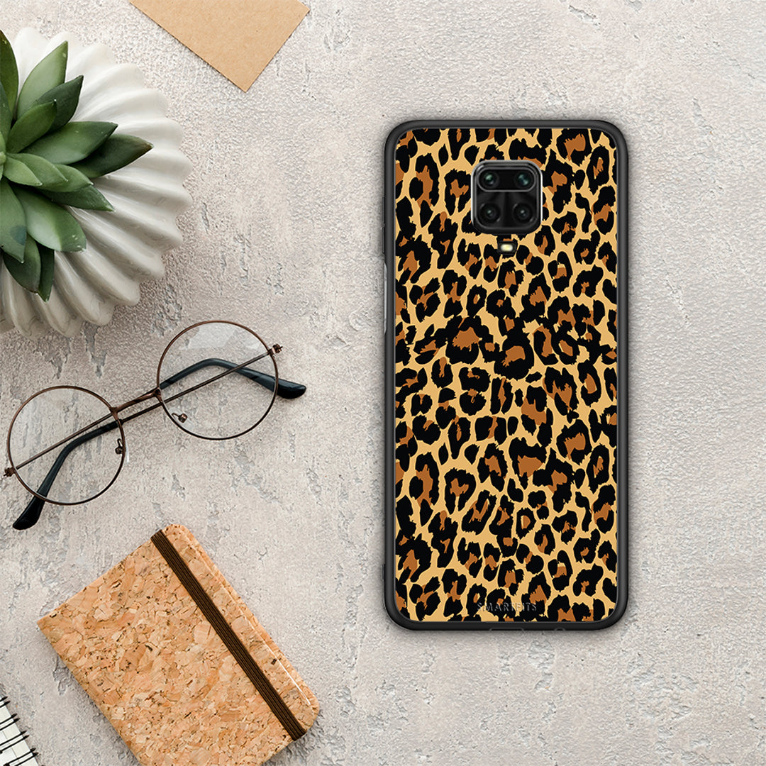 Animal Leopard - Xiaomi Redmi Note 9S / 9 Pro / 9 Pro Max θήκη