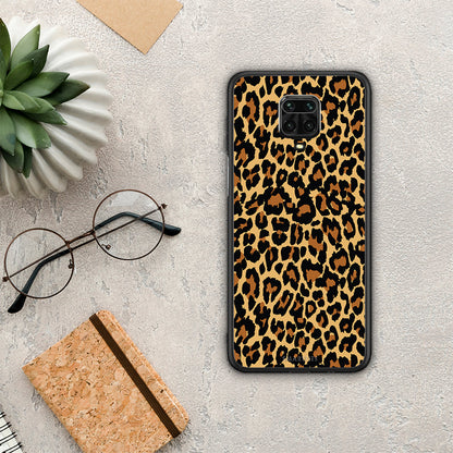 Animal Leopard - Xiaomi Redmi Note 9S / 9 Pro / 9 Pro Max θήκη