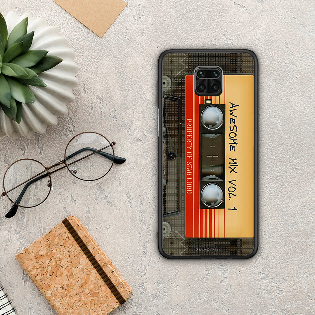 Awesome Mix - Xiaomi Redmi Note 9S / 9 Pro / 9 Pro Max θήκη