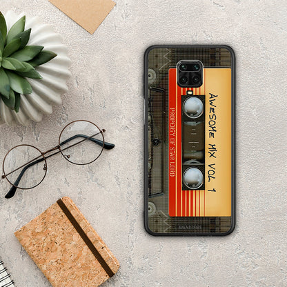 Awesome Mix - Xiaomi Redmi Note 9S / 9 Pro / 9 Pro Max θήκη
