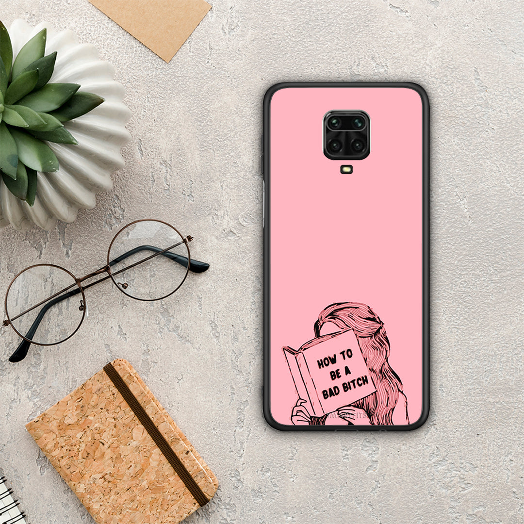 Bad Bitch - Xiaomi Redmi Note 9S / 9 Pro / 9 Pro Max θήκη
