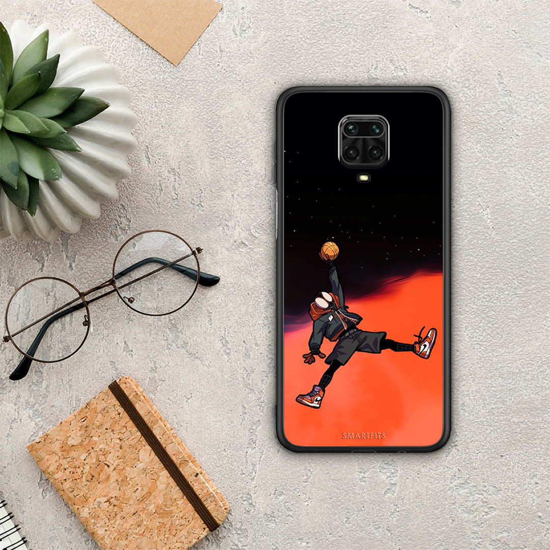 Basketball Hero - Xiaomi Redmi Note 9S / 9 Pro / 9 Pro Max θήκη