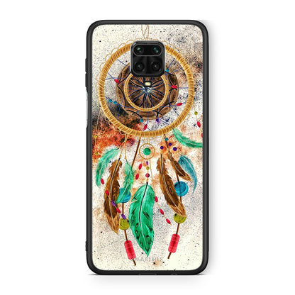 4 - Xiaomi Redmi Note 9S / 9 Pro DreamCatcher Boho case, cover, bumper