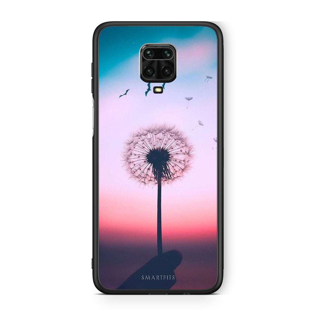 4 - Xiaomi Redmi Note 9S / 9 Pro Wish Boho case, cover, bumper